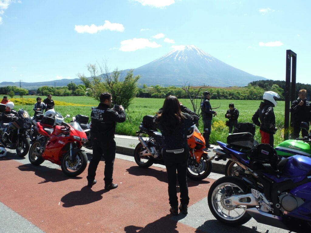 ８月11.12日に行われる仙台ツーリング 参加者募集しています！