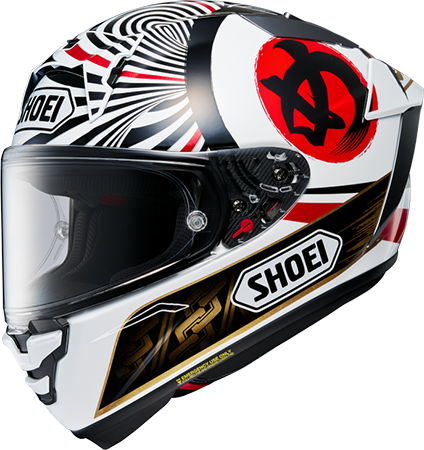 X-Fifteen MARQUEZ MOTEGI 4【限定】