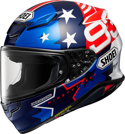 Z-8 MARQUEZ AMERICAN SPIRIT【限定】